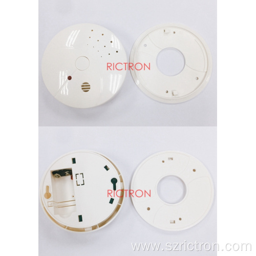 High-Security Carbon Monoxide Alarm